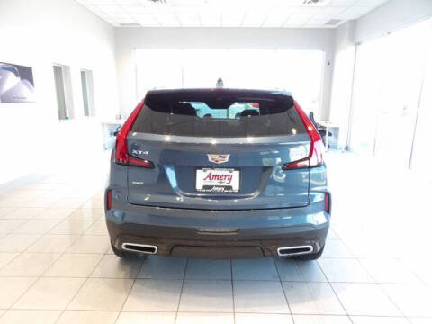 2024 Cadillac XT4 Premium Luxury