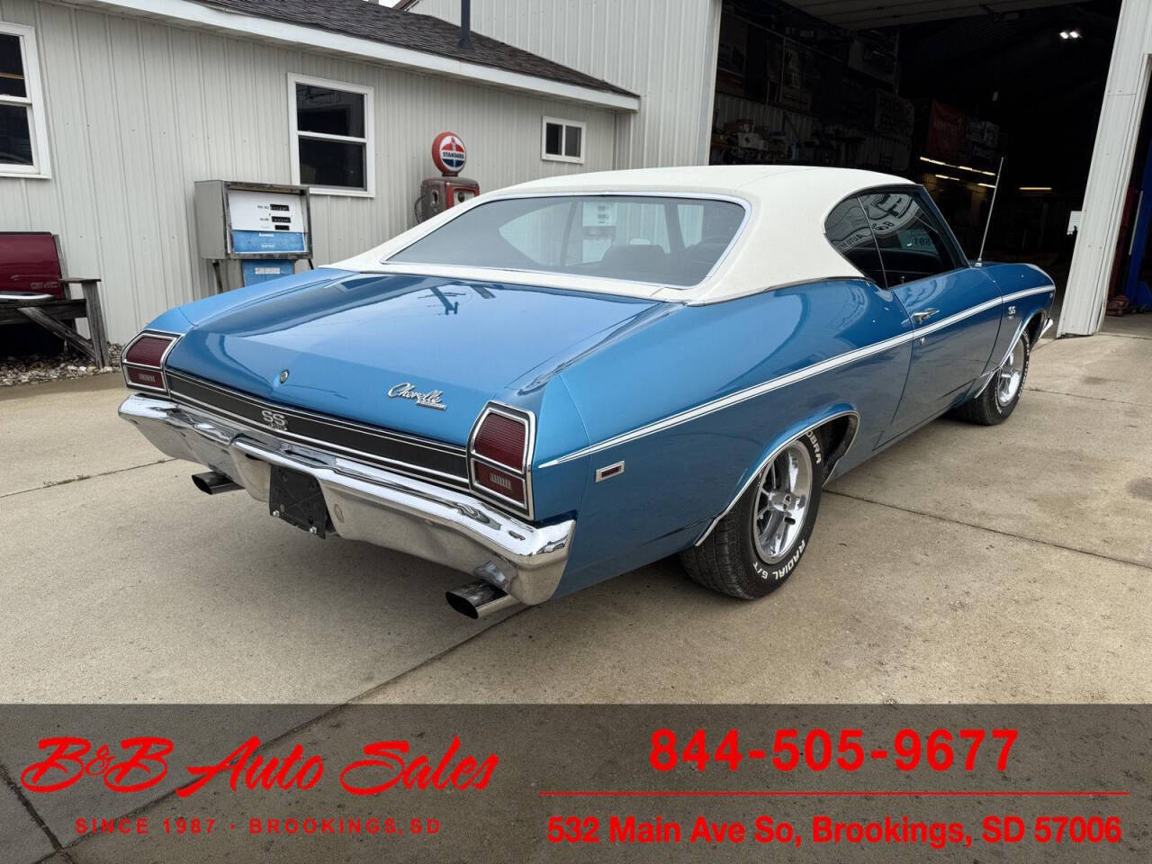 1969 Chevrolet Chevelle 223