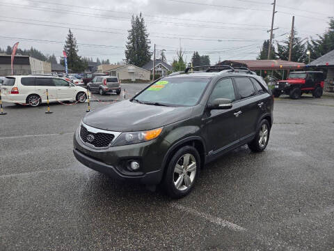 2013 Kia Sorento EX
