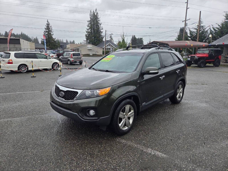 2013 Kia Sorento EX