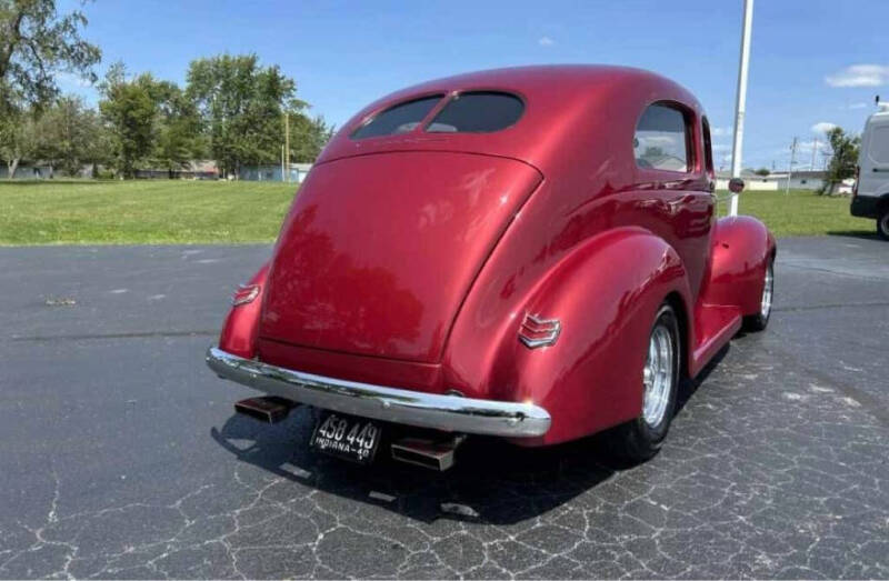 1940 Ford Deluxe