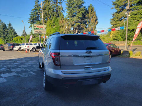 2015 Ford Explorer XLT