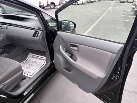 2011 Toyota Prius One