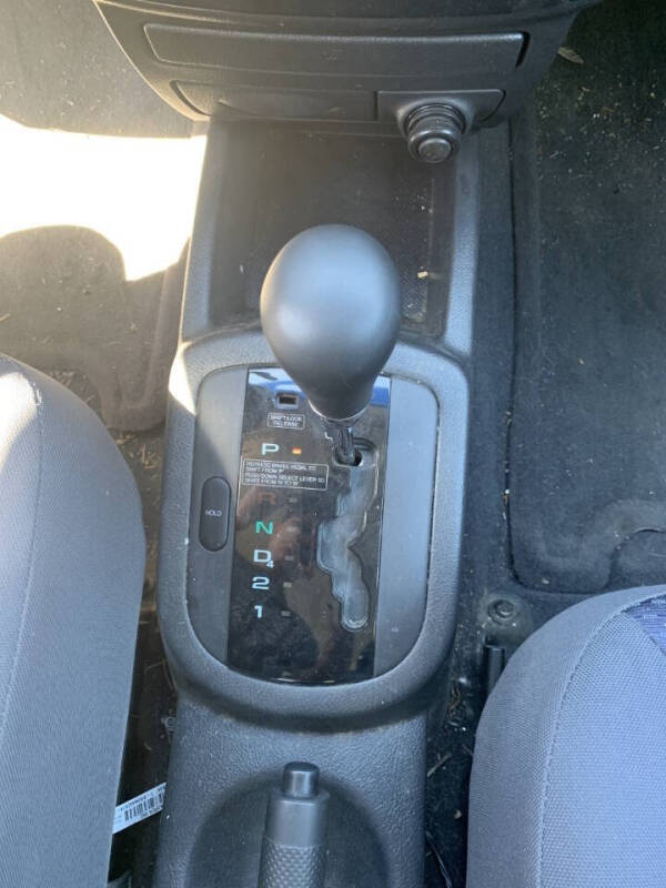 2006 Chevrolet Aveo LS