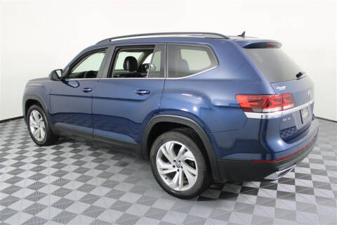 2021 Volkswagen Atlas