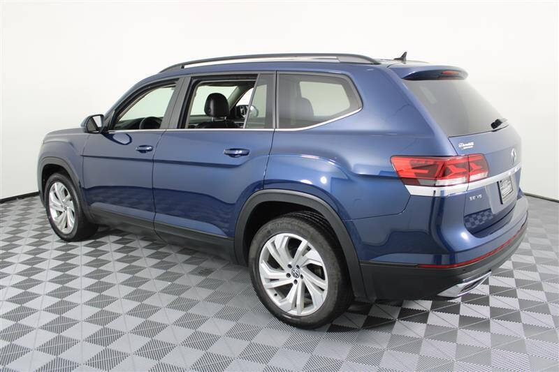 2021 Volkswagen Atlas