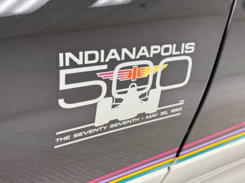 1993 Chevrolet Camaro Z28