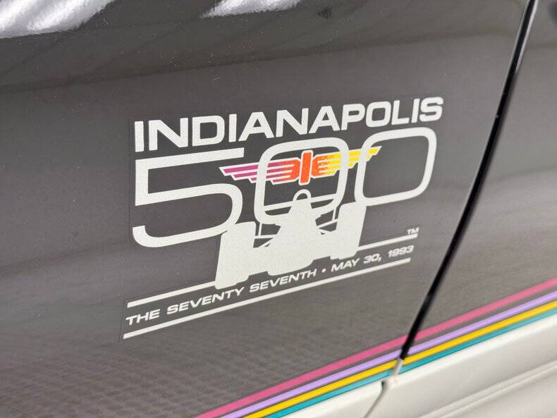 1993 Chevrolet Camaro Z28