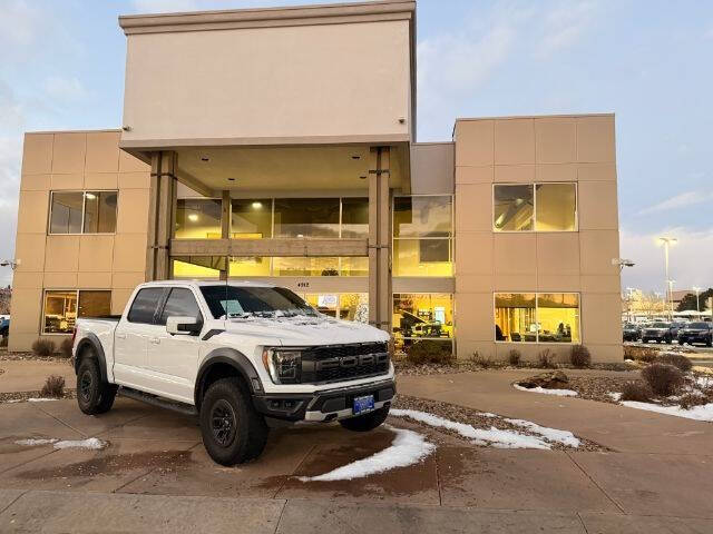 2023 Ford F-150 Raptor's photo