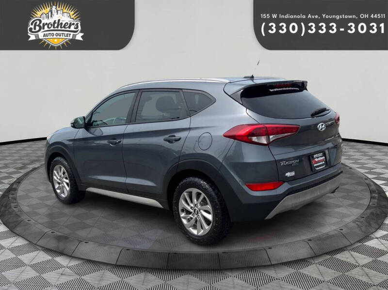 2017 Hyundai Tucson