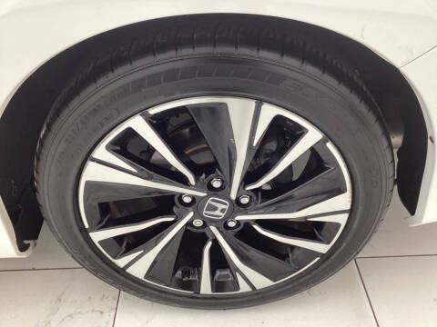 2017 Honda Accord EX-L V6