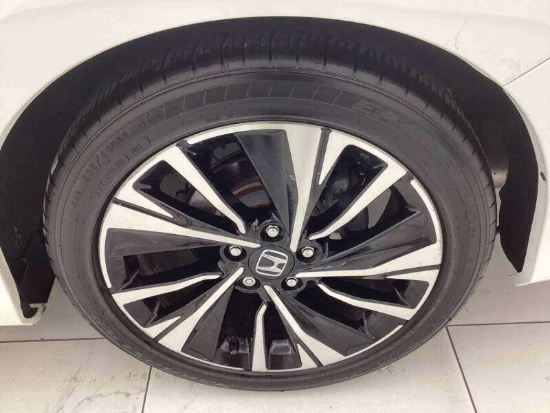 2017 Honda Accord EX-L V6