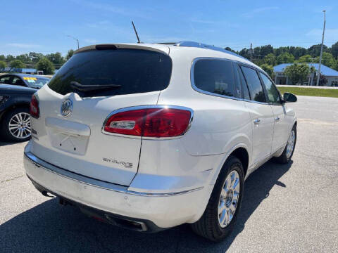 2014 Buick Enclave Premium