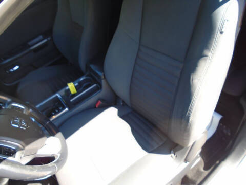 2012 Dodge Challenger SXT