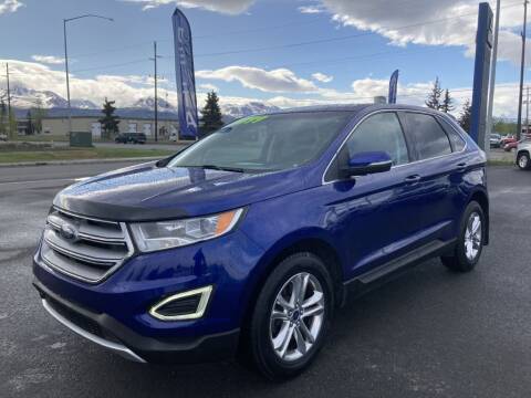 2015 Ford Edge for sale at Delta Car Connection LLC in Anchorage AK