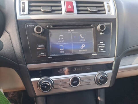 2017 Subaru Outback 2.5i