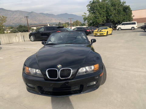 1997 BMW Z3 2.8