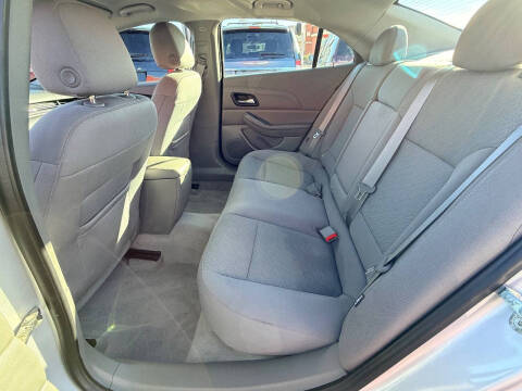 2014 Chevrolet Malibu LS