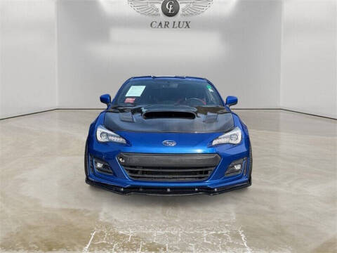 2018 Subaru BRZ Limited