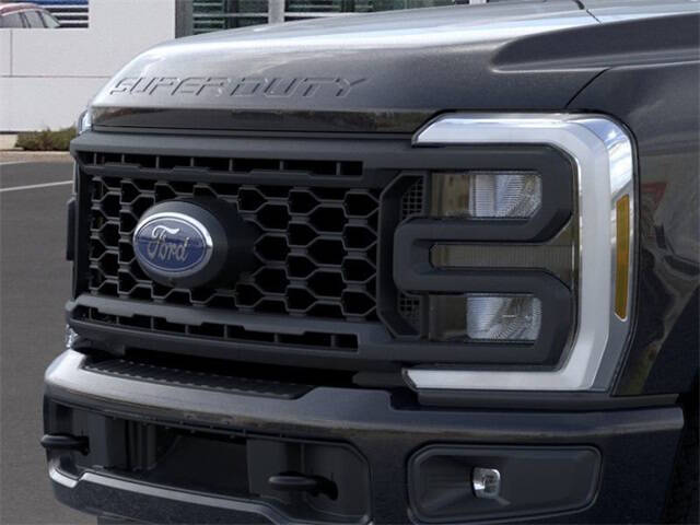 2025 Ford F-350 Super Duty