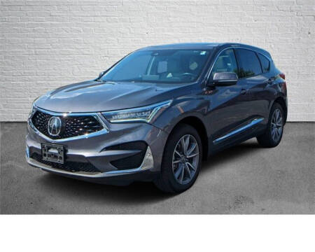 2019 Acura RDX for sale at Hi-Lo Auto Sales in Frederick MD