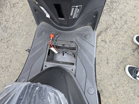 2025 Transpro Viper 49cc Scooter