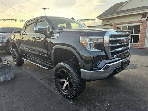 2020 GMC Sierra 1500 for sale at Messick's Auto Sales in Salisbury MD