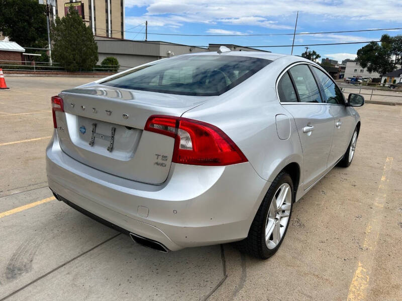 2014 Volvo S60 T5 Premier Plus