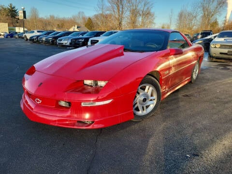 1993 Chevrolet Camaro for sale at Cruisin' Auto Sales in Madison IN