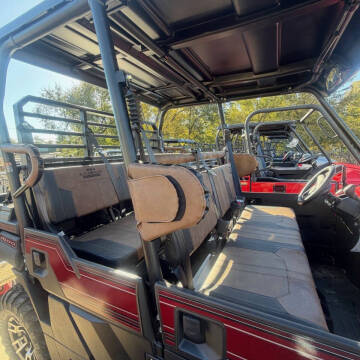 2026 Kawasaki Mule PRO-FXT 1000 LE Ranch Ed