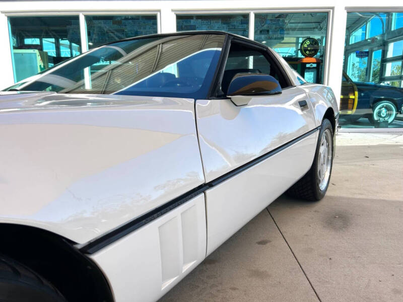 1989 Chevrolet Corvette