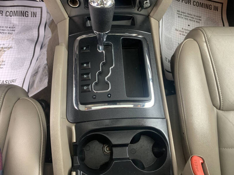 2006 Jeep Commander