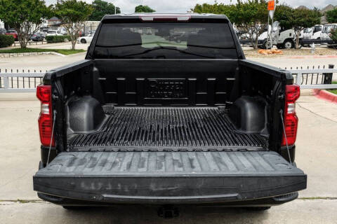 2022 Chevrolet Silverado 1500