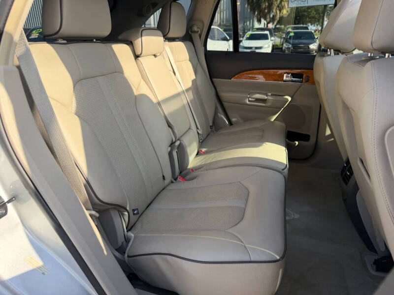 2014 Lincoln MKX