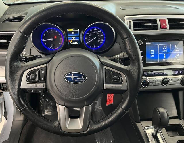 2016 Subaru Legacy 2.5i Premium