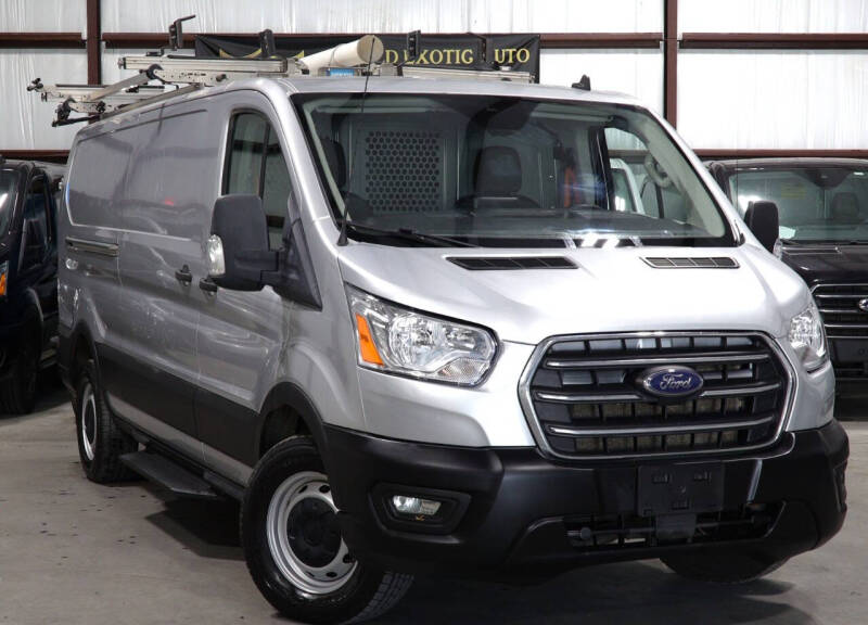2020 Ford Transit 150