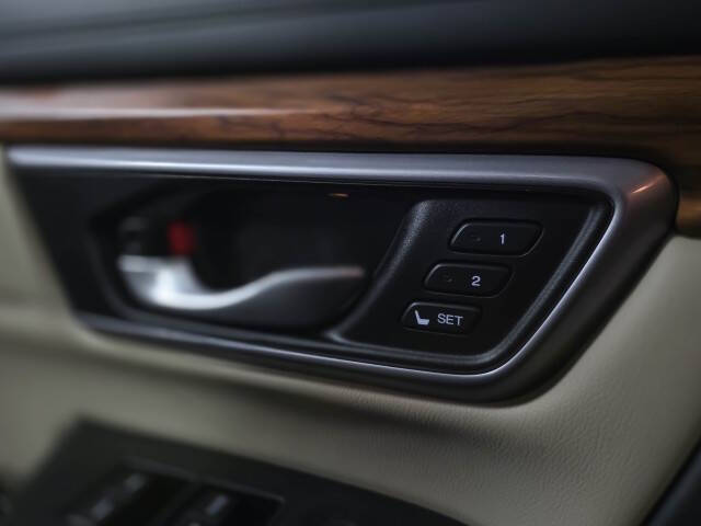 2017 Honda CR-V Touring