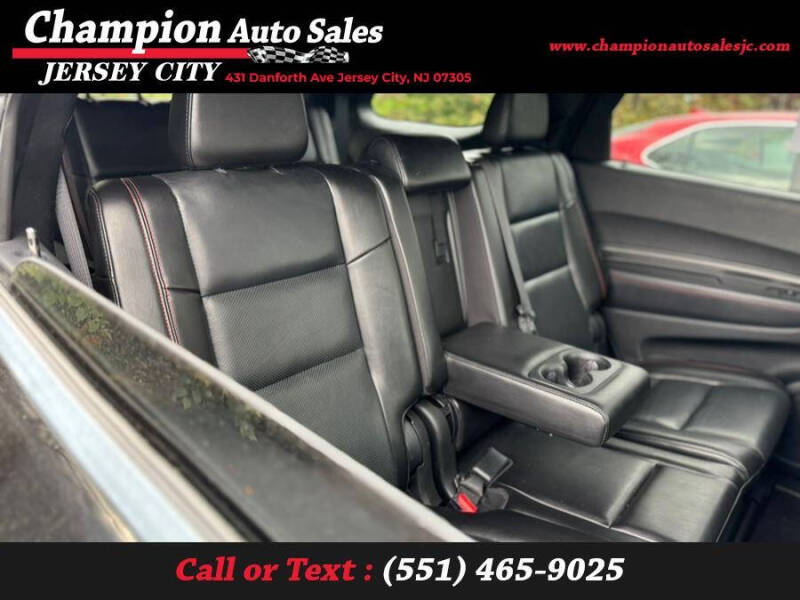 2023 Dodge Durango GT Plus