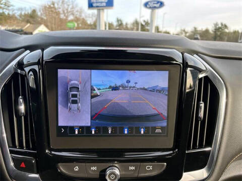 2021 Chevrolet Traverse RS