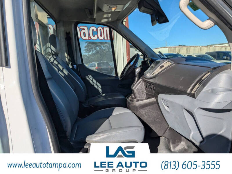 2019 Ford Transit 250