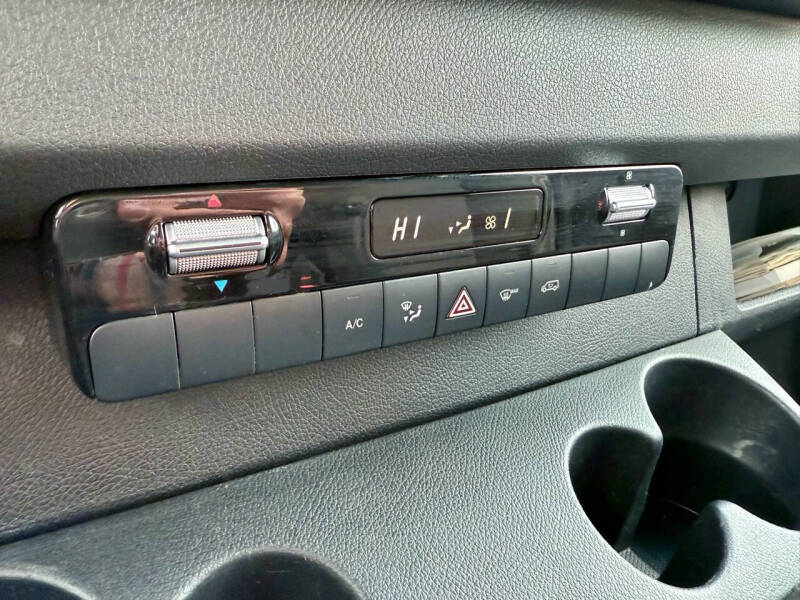 2019 Freightliner Sprinter