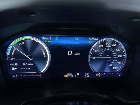 2025 Subaru Forester Limited Hybrid