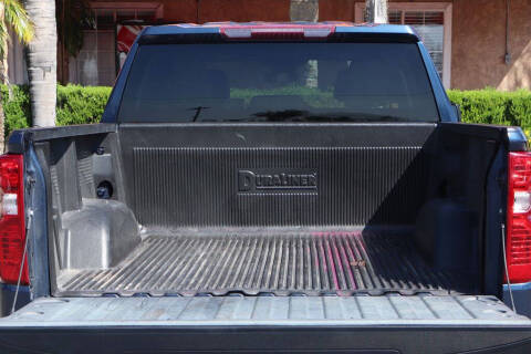 2022 Chevrolet Silverado 1500