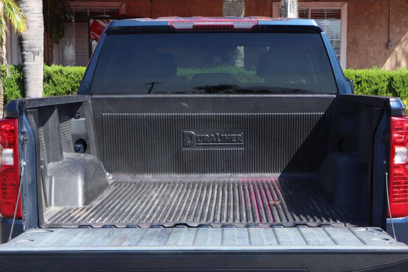 2022 Chevrolet Silverado 1500