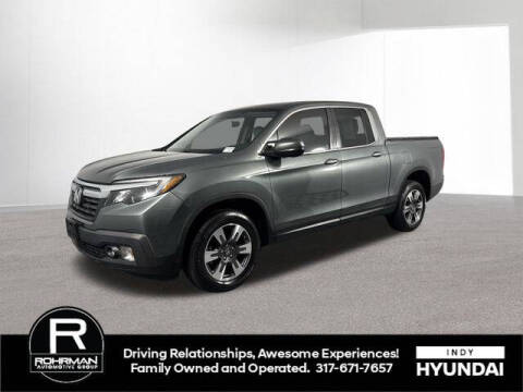 2017 Honda Ridgeline RTL