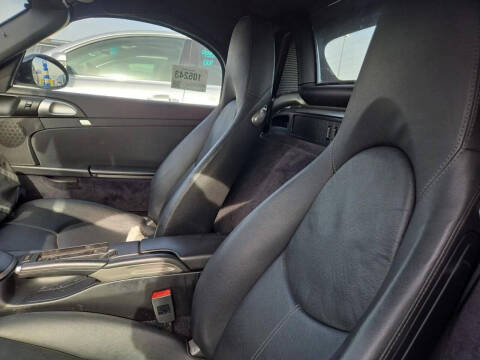 2010 Porsche Boxster