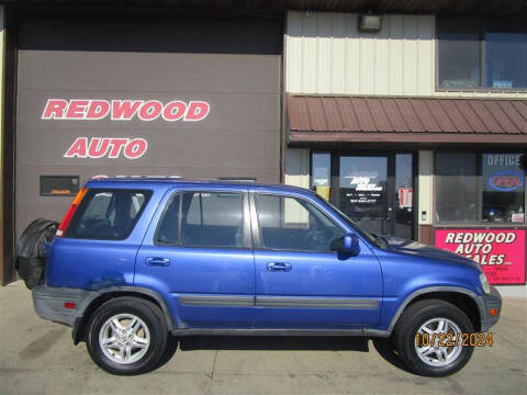 2000 Honda CR-V EX