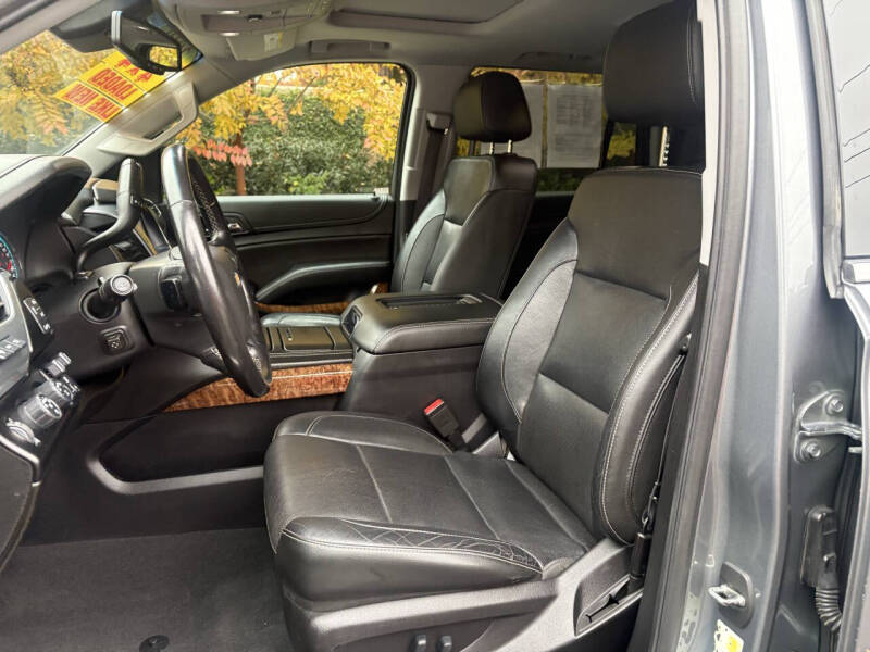 2019 Chevrolet Tahoe Premier