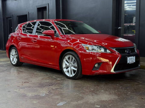 2014 Lexus CT 200h