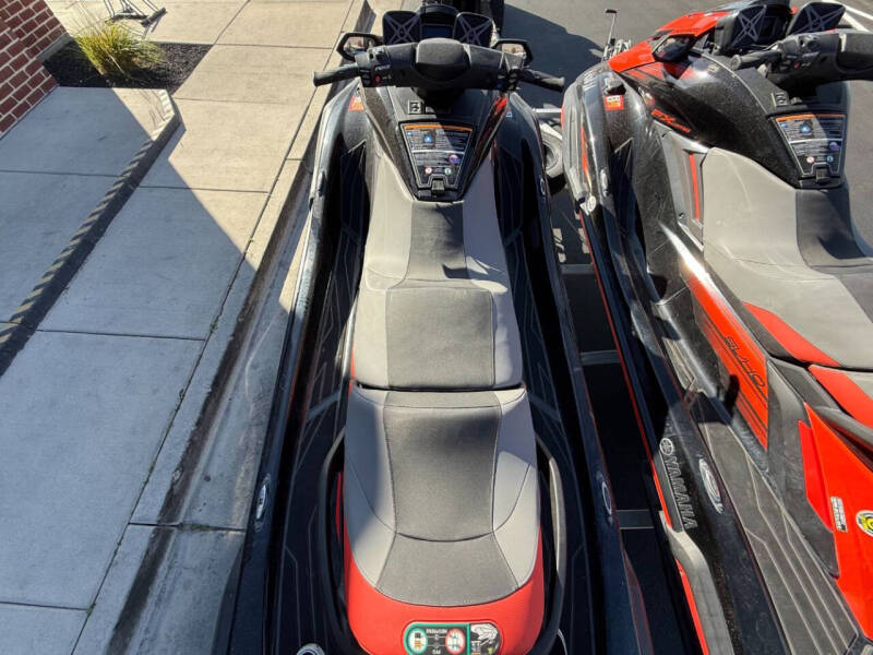 2021 Yamaha FX Limited SVHO